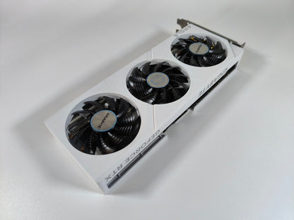 Gigabyte RTX 4060 TI 8GB Eagle OC Ice - Refurbished