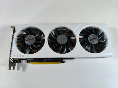 Gigabyte RTX 4060 TI 8GB Eagle OC Ice - Refurbished