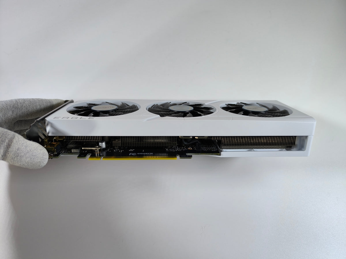 Gigabyte RTX 4060 TI 8GB Eagle OC Ice - Refurbished