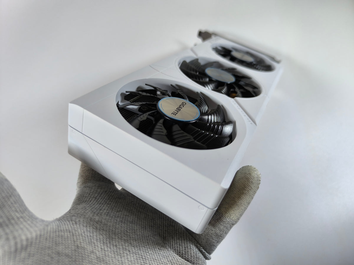 Gigabyte RTX 4060 TI 8GB Eagle OC Ice - Refurbished