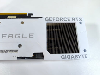 Gigabyte RTX 4060 TI 8GB Eagle OC Ice - Refurbished