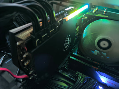 MSI RTX 3080 10GB Gaming X mit OVP - Refurbished