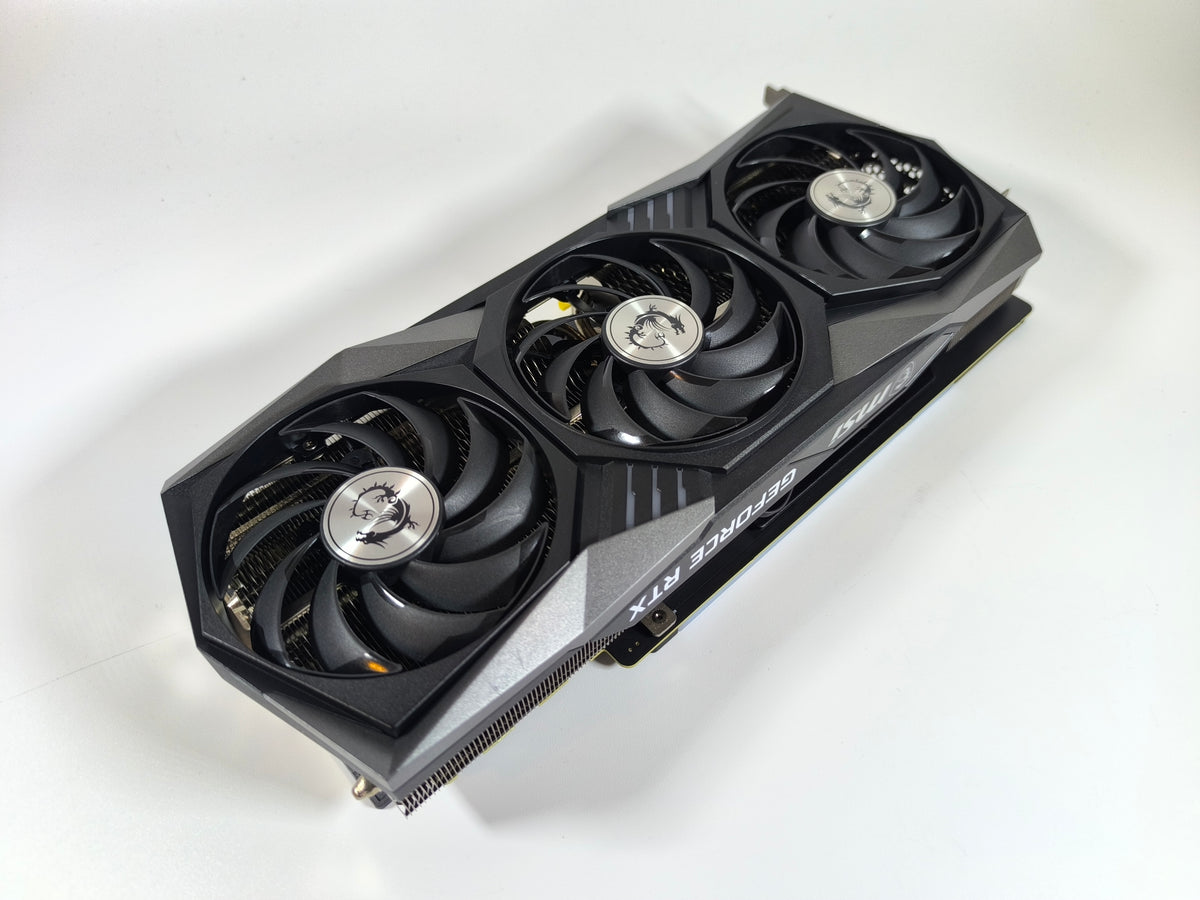 MSI RTX 3080 10GB Gaming X mit OVP - Refurbished