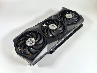 MSI RTX 3080 10GB Gaming X mit OVP - Refurbished