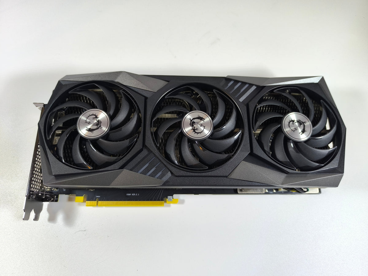 MSI RTX 3080 10GB Gaming X mit OVP - Refurbished