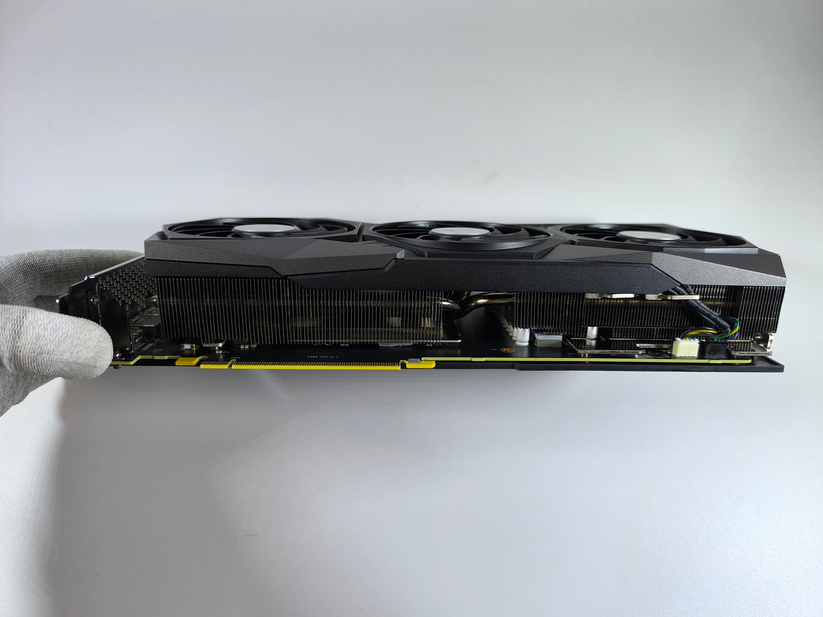 MSI RTX 3080 10GB Gaming X mit OVP - Refurbished