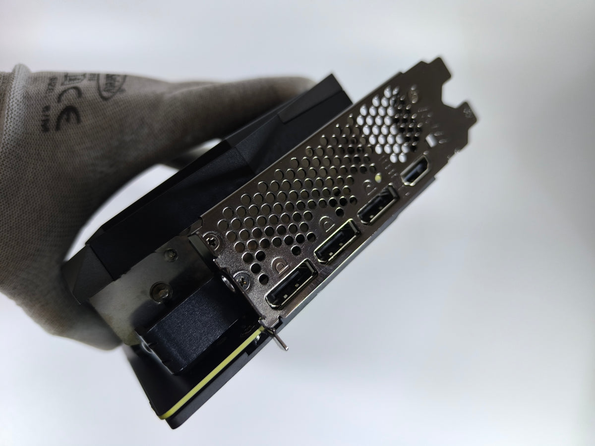 MSI RTX 3080 10GB Gaming X mit OVP - Refurbished