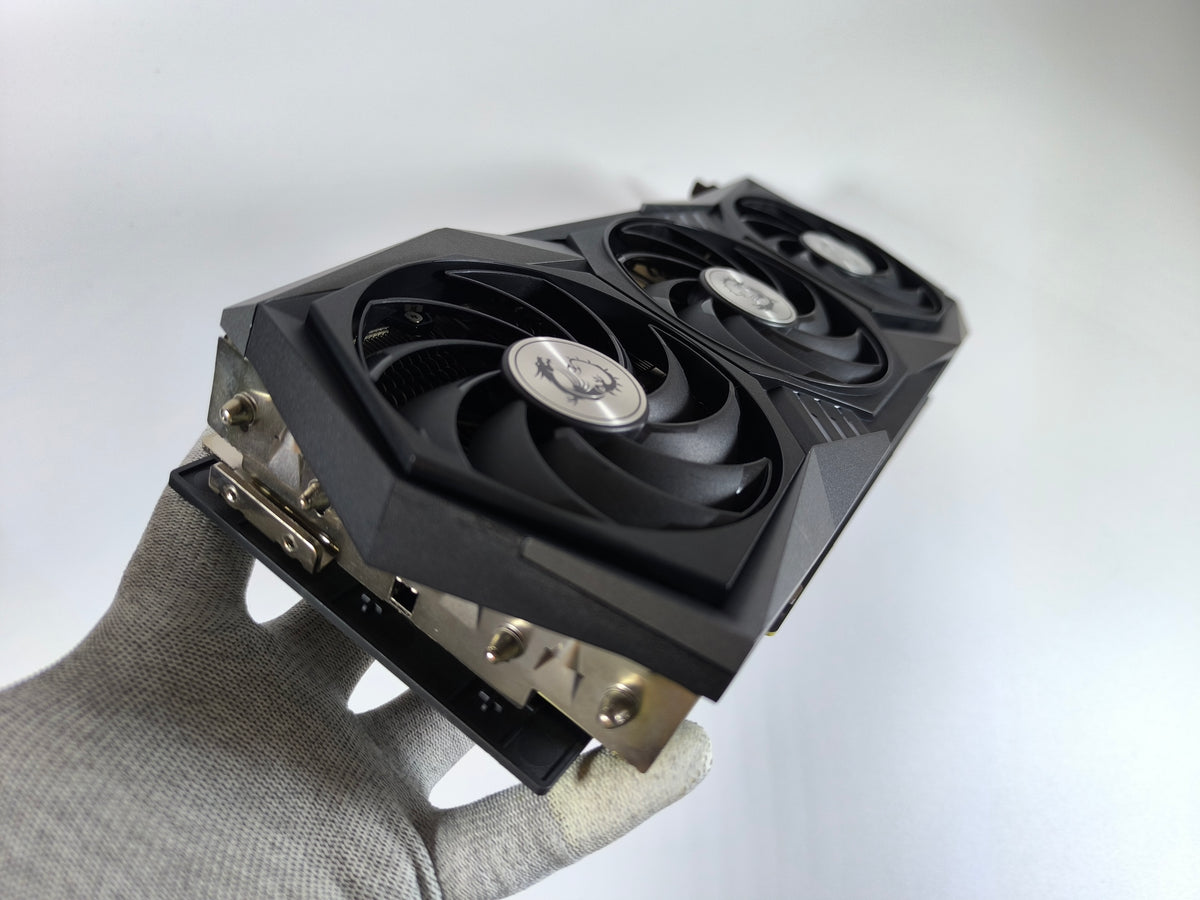 MSI RTX 3080 10GB Gaming X mit OVP - Refurbished