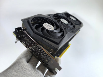 MSI RTX 3080 10GB Gaming X mit OVP - Refurbished