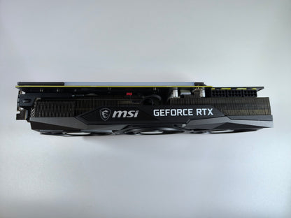 MSI RTX 3080 10GB Gaming X mit OVP - Refurbished