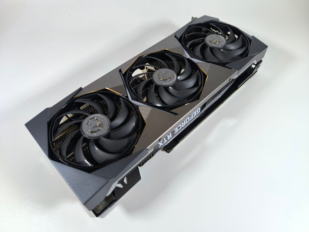 MSI RTX 3070 TI 8GB Suprim X mit OVP - Refurbished