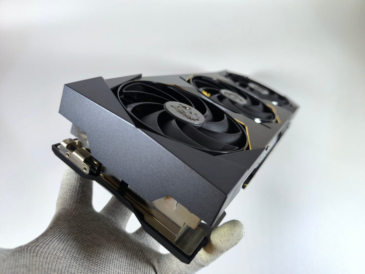 MSI RTX 3070 TI 8GB Suprim X mit OVP - Refurbished