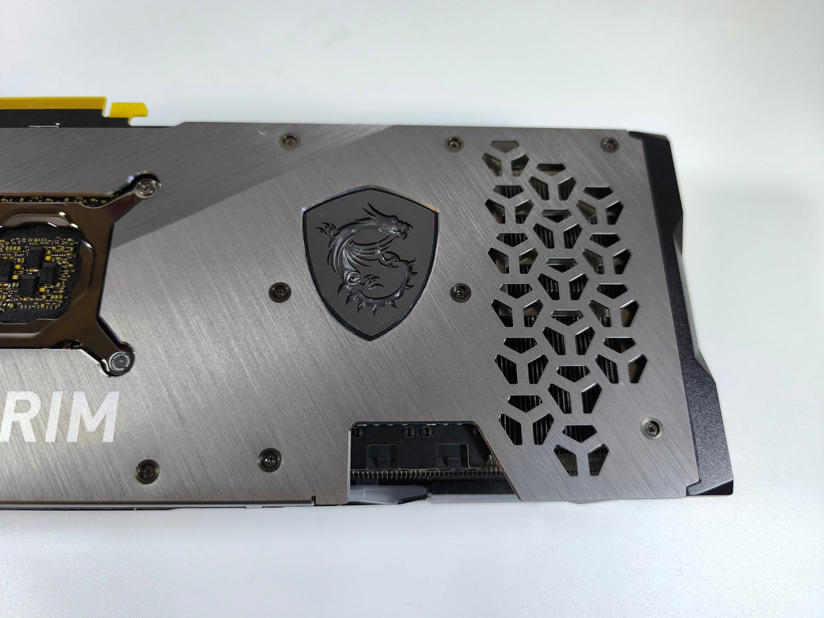 MSI RTX 3070 TI 8GB Suprim X mit OVP - Refurbished