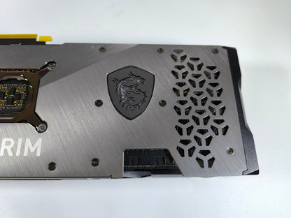 MSI RTX 3070 TI 8GB Suprim X mit OVP - Refurbished