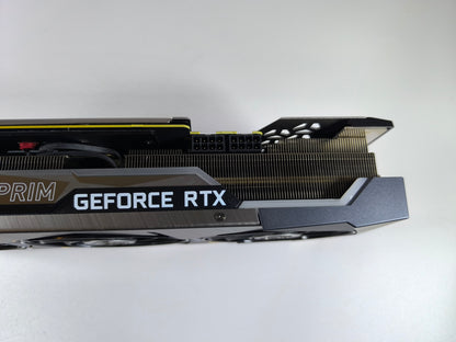 MSI RTX 3070 TI 8GB Suprim X mit OVP - Refurbished