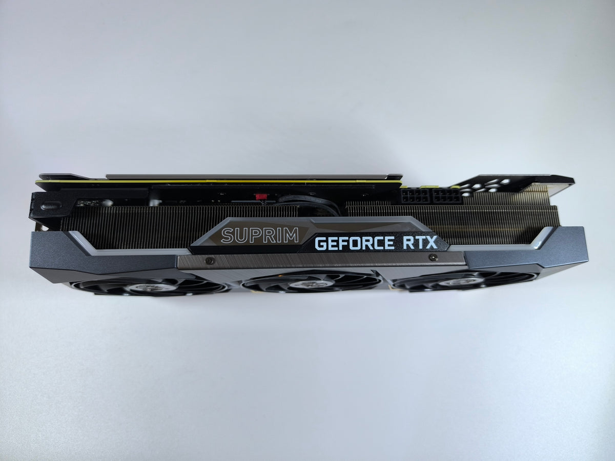 MSI RTX 3070 TI 8GB Suprim X mit OVP - Refurbished