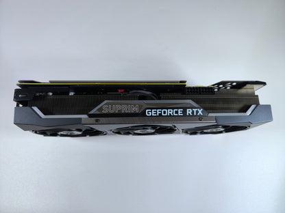 MSI RTX 3070 TI 8GB Suprim X mit OVP - Refurbished