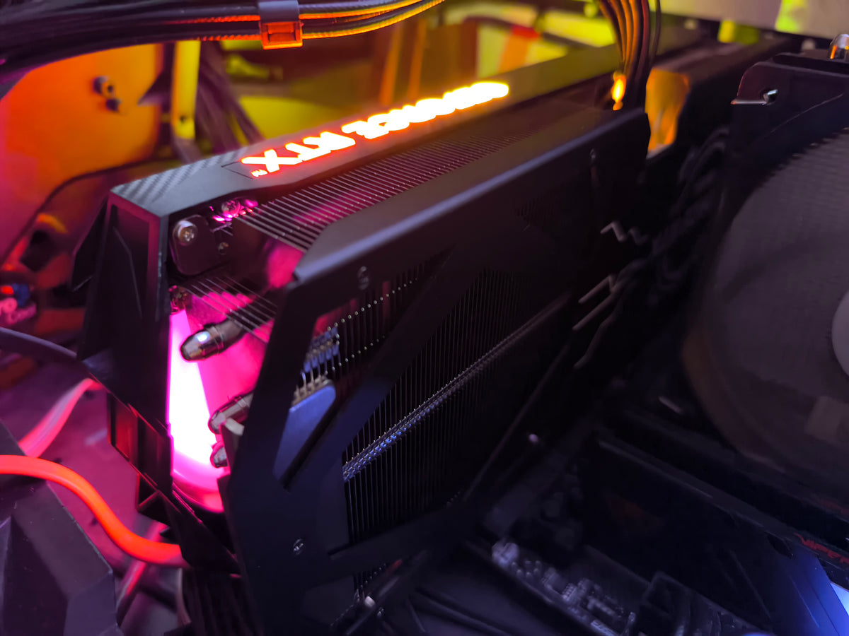 KFA2 RTX 4070 TI 12GB EX Gamer - Refurbished