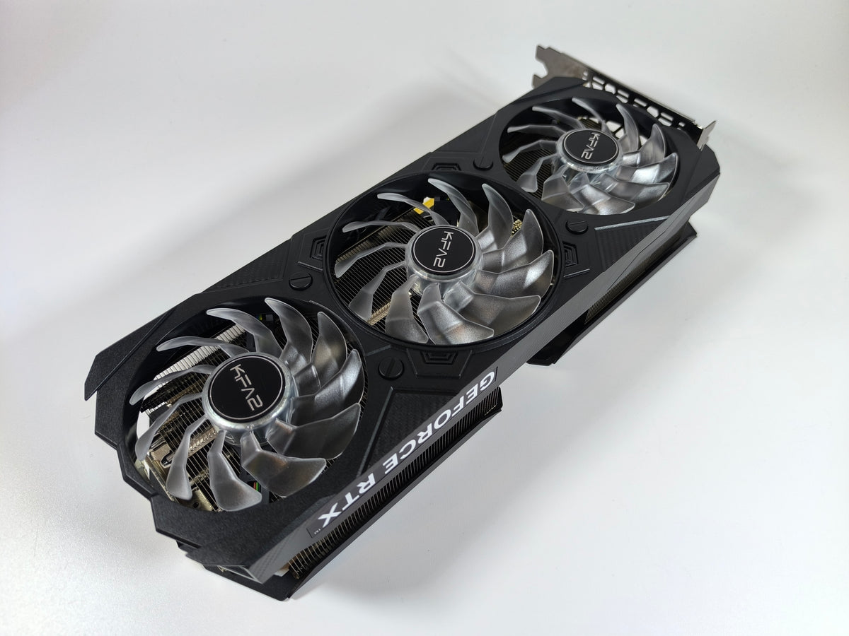 KFA2 RTX 4070 TI 12GB EX Gamer - Refurbished