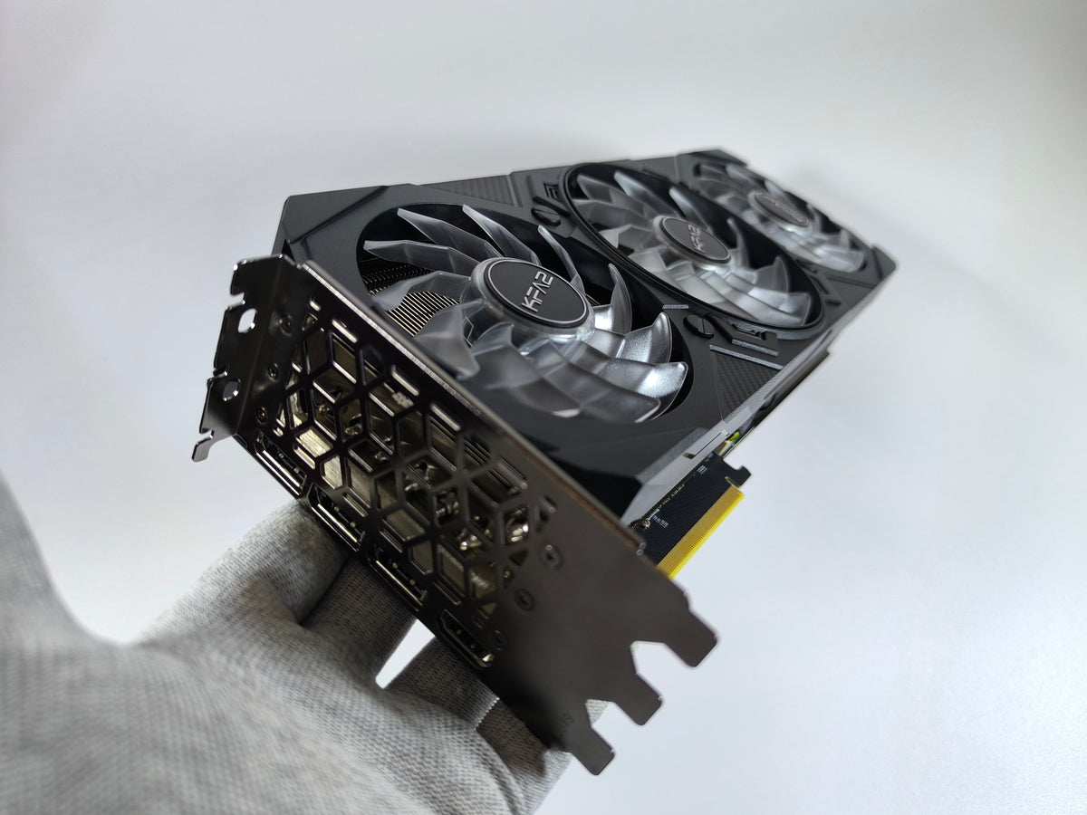 KFA2 RTX 4070 TI 12GB EX Gamer - Refurbished