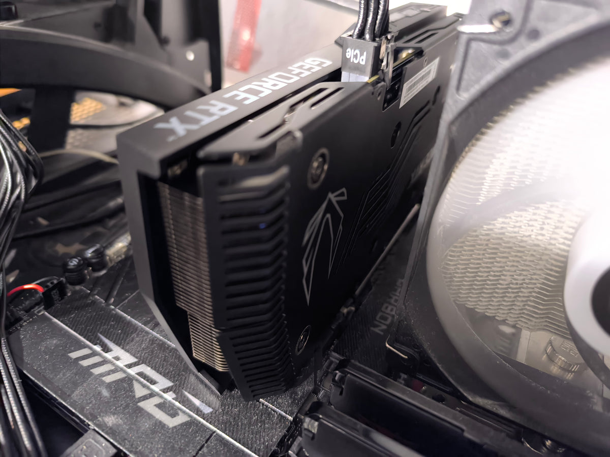 Zotac RTX 3060 TI 8GB Twin Edge - Refurbished