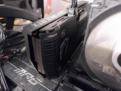 Zotac RTX 3060 TI 8GB Twin Edge - Refurbished