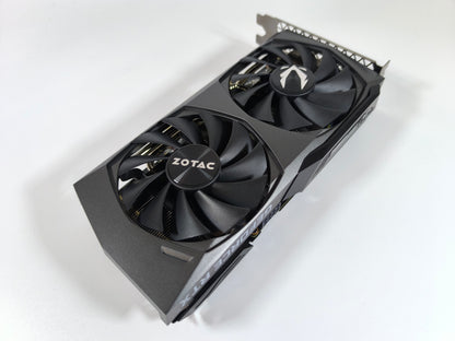 Zotac RTX 3060 TI 8GB Twin Edge - Refurbished