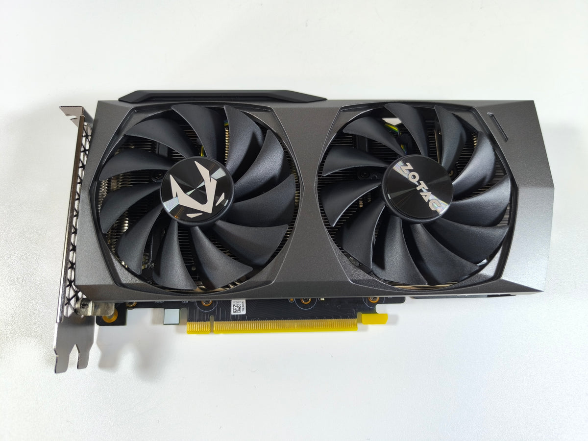 Zotac RTX 3060 TI 8GB Twin Edge - Refurbished