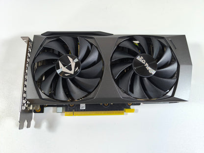 Zotac RTX 3060 TI 8GB Twin Edge - Refurbished