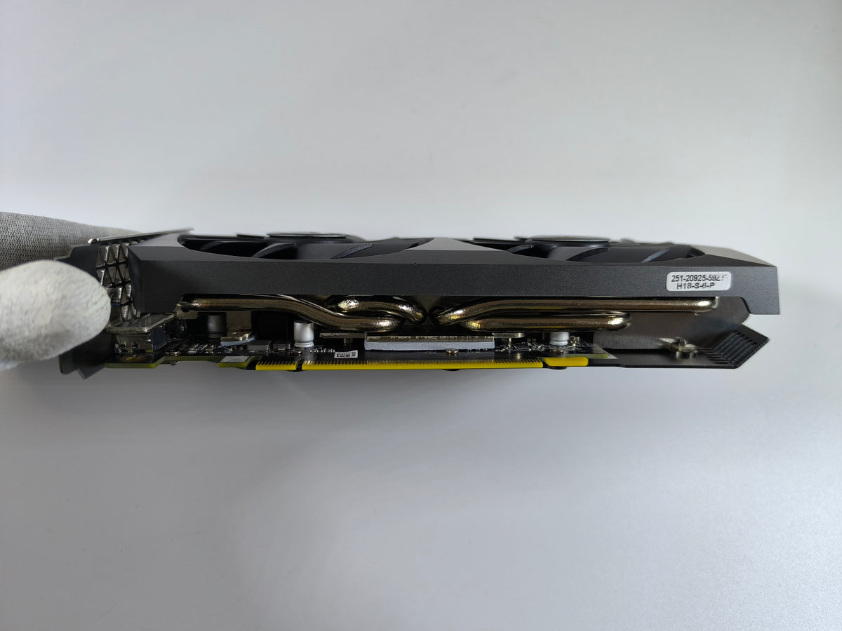 Zotac RTX 3060 TI 8GB Twin Edge - Refurbished