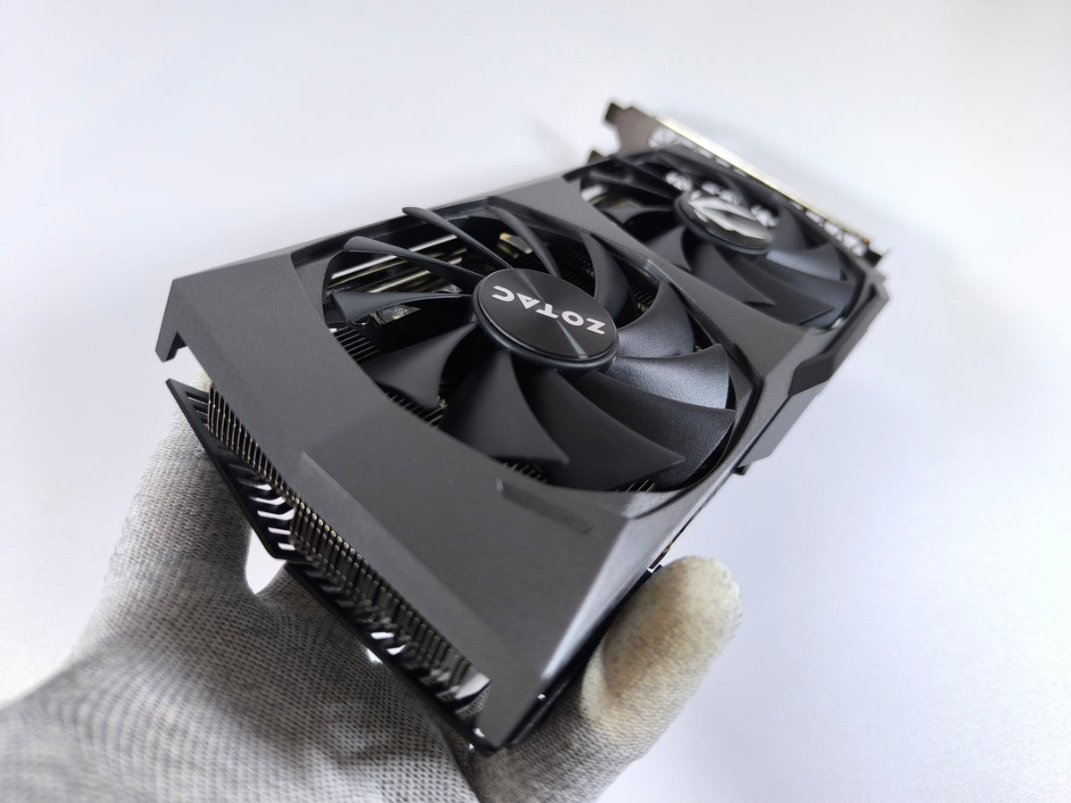 Zotac RTX 3060 TI 8GB Twin Edge - Refurbished
