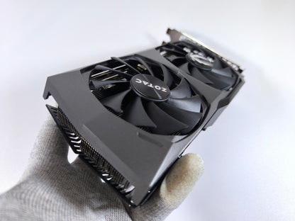 Zotac RTX 3060 TI 8GB Twin Edge - Refurbished