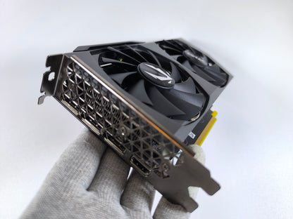 Zotac RTX 3060 TI 8GB Twin Edge - Refurbished