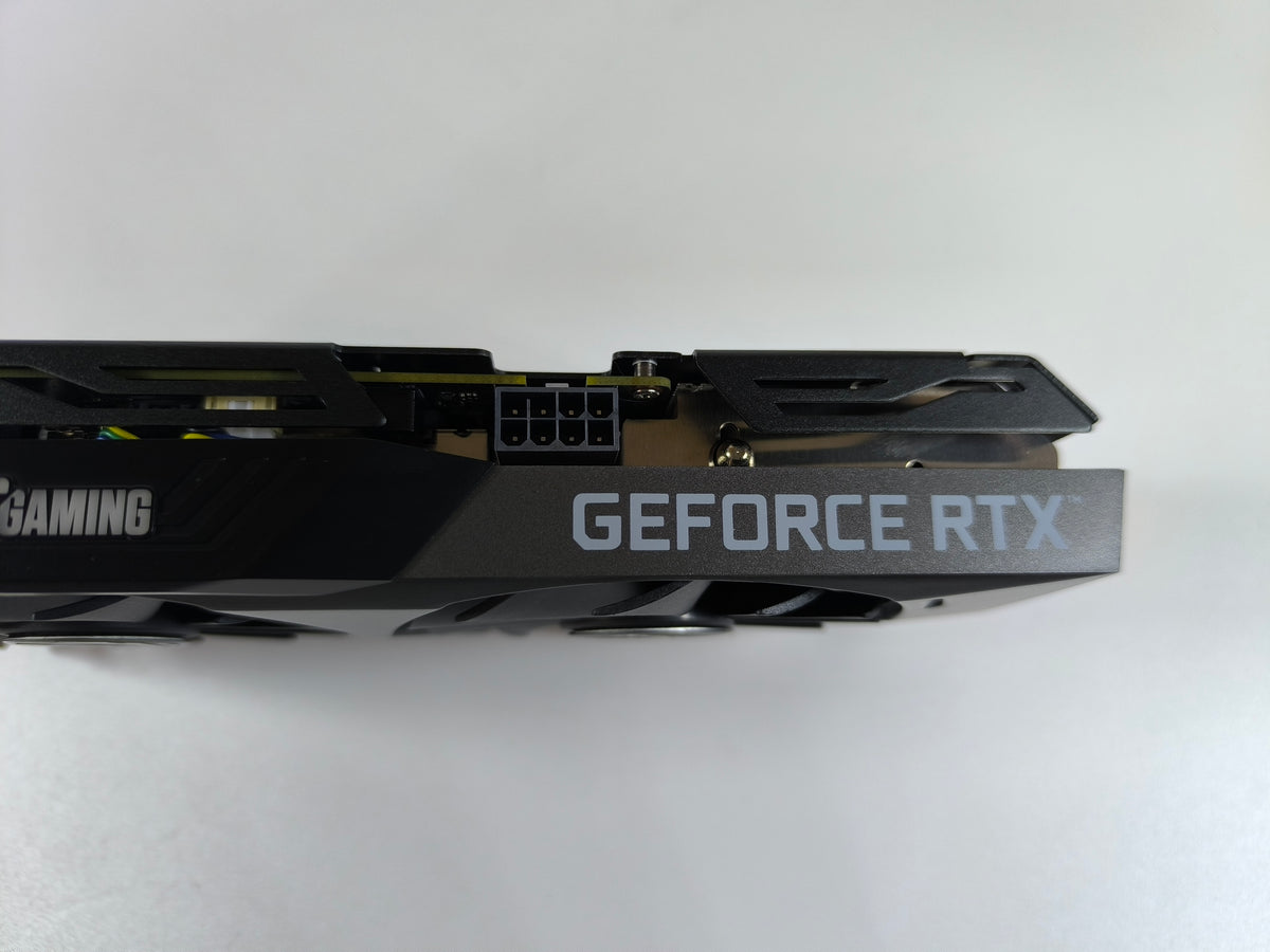 Zotac RTX 3060 TI 8GB Twin Edge - Refurbished