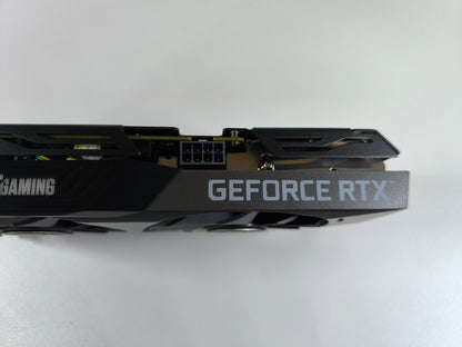 Zotac RTX 3060 TI 8GB Twin Edge - Refurbished