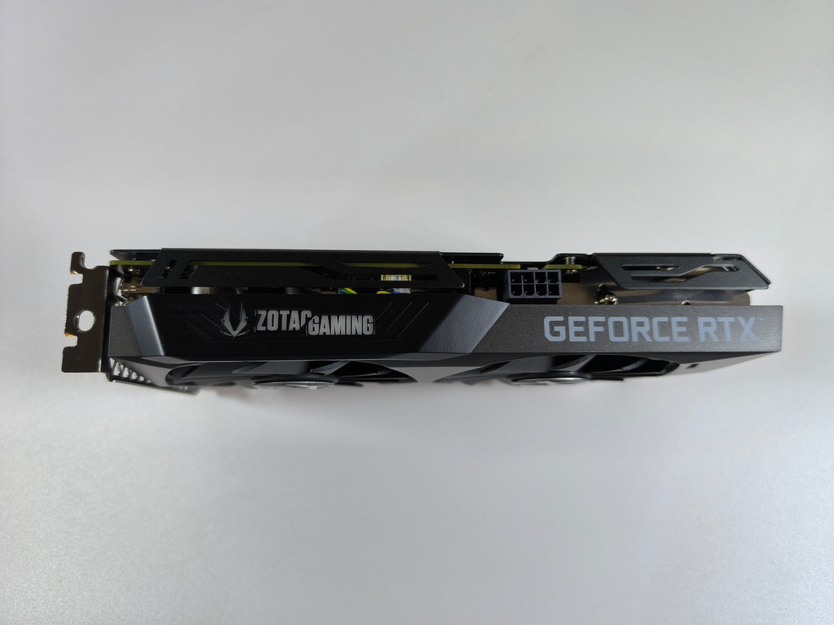 Zotac RTX 3060 TI 8GB Twin Edge - Refurbished