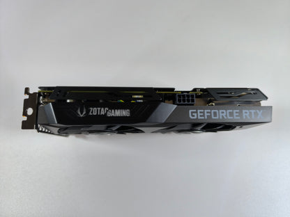 Zotac RTX 3060 TI 8GB Twin Edge - Refurbished