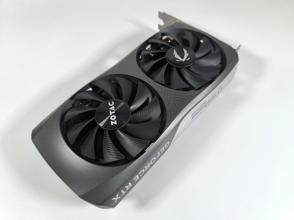 Zotac RTX 4060 TI 8GB Twin Edge - Refurbished