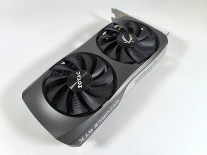 Zotac RTX 4060 TI 8GB Twin Edge - Refurbished