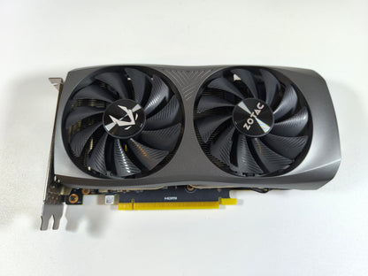 Zotac RTX 4060 TI 8GB Twin Edge - Refurbished