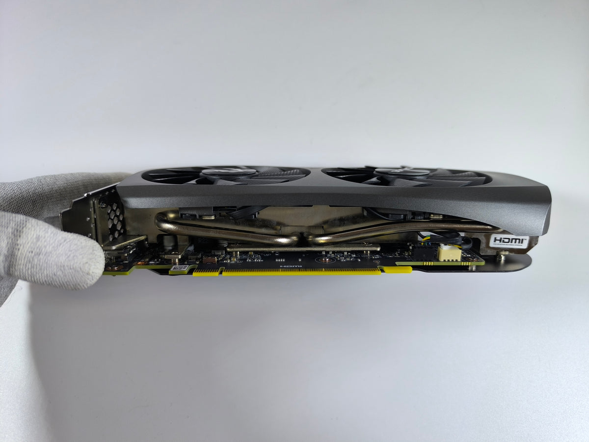 Zotac RTX 4060 TI 8GB Twin Edge - Refurbished