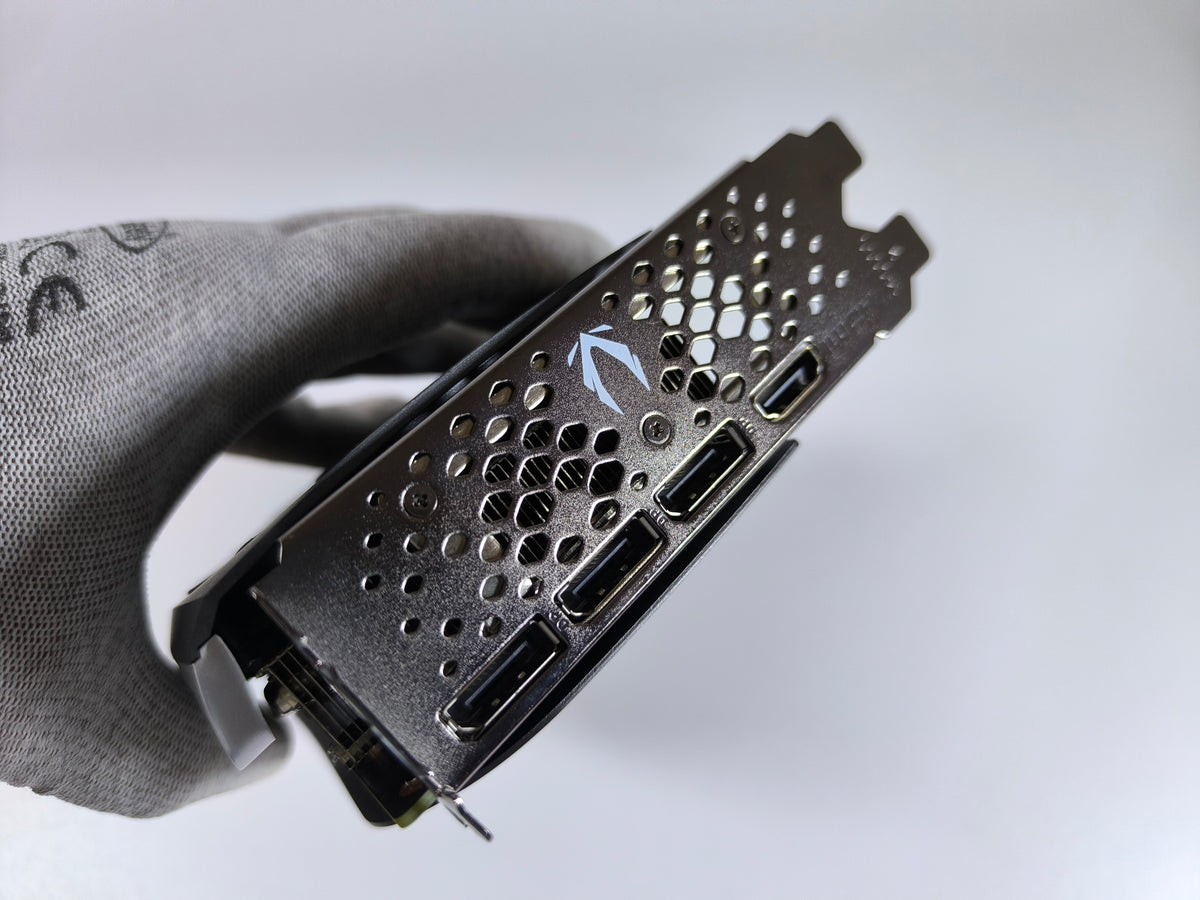 Zotac RTX 4060 TI 8GB Twin Edge - Refurbished