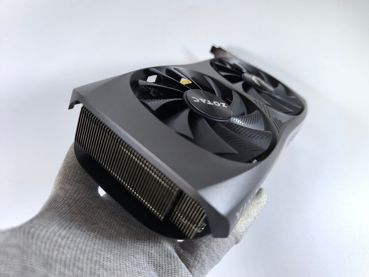 Zotac RTX 4060 TI 8GB Twin Edge - Refurbished
