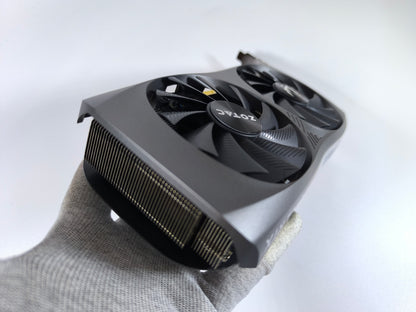 Zotac RTX 4060 TI 8GB Twin Edge - Refurbished