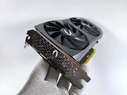 Zotac RTX 4060 TI 8GB Twin Edge - Refurbished