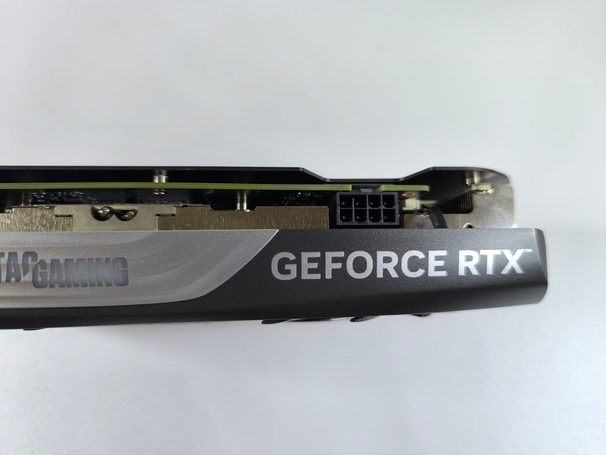 Zotac RTX 4060 TI 8GB Twin Edge - Refurbished