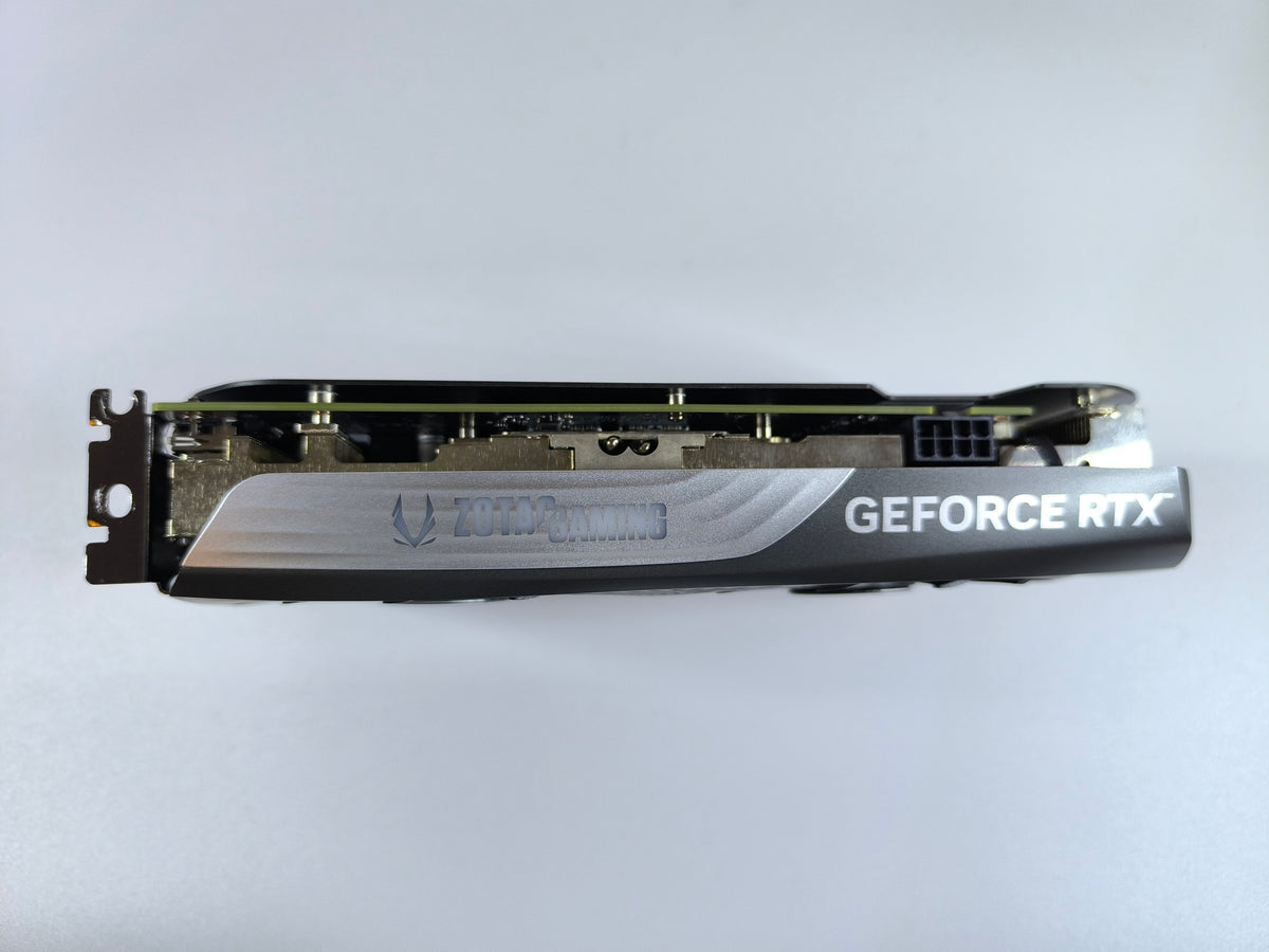 Zotac RTX 4060 TI 8GB Twin Edge - Refurbished