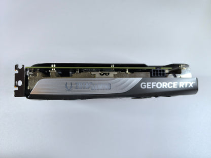 Zotac RTX 4060 TI 8GB Twin Edge - Refurbished