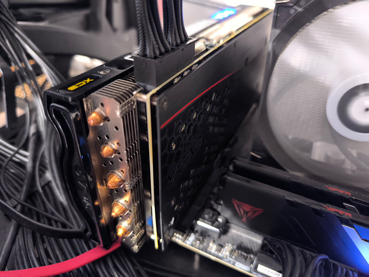 EVGA RTX 3070 8GB XC3 Ultra - Refurbished