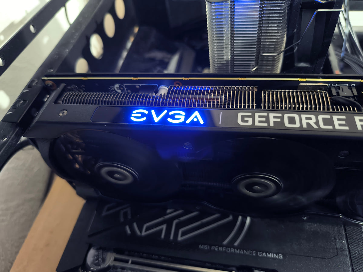EVGA RTX 3070 8GB XC3 Ultra - Refurbished